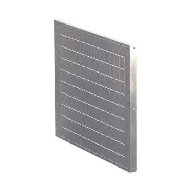 Панели боковые секционные В500 Г800 (2 шт.)  AleSta |AleSta-PCV5080| EKF