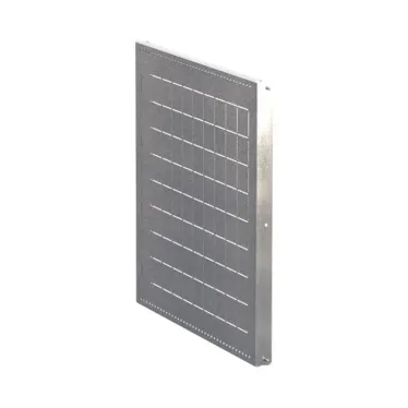 Панели боковые секционные В500 Г600 (2 шт.)  AleSta |AleSta-PCV5060| EKF