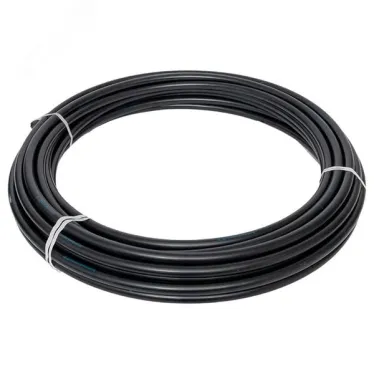 Изолированный токоотвод (бухта 10м) 5 шт. EKF