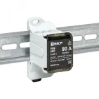 Клеммный блок распределительный КБР 80A EKF