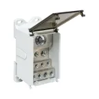 Клеммный блок распределительный КБР 400A EKF