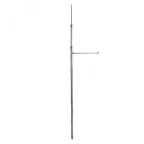 Изолированная мачта молниеприемника L-8м EKF