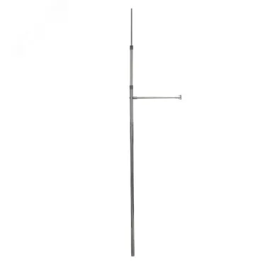 Изолированная мачта молниеприемника L-8м EKF