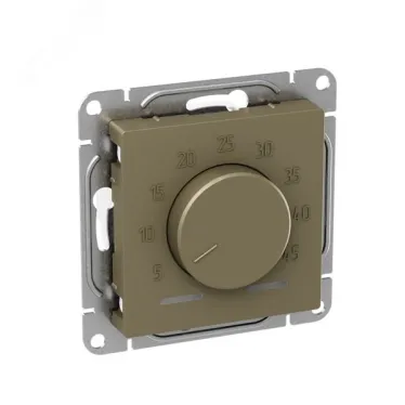 Механизм терморегулятора. шампань Эпика EKF