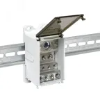 Клеммный блок распределительный КБР 250A EKF