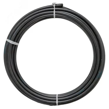 Изолированный токоотвод (бухта 10м) 5 шт. EKF