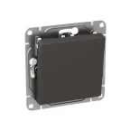 Механизм выключателя. одноклавишный. мокко Эпика EKF