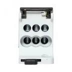 Клеммный блок распределительный КБР 160A EKF