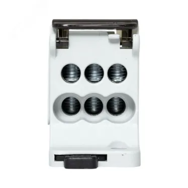 Клеммный блок распределительный КБР 160A EKF