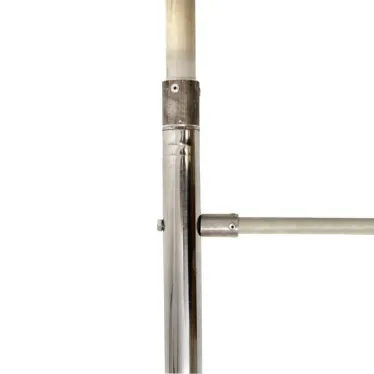 Изолированная мачта молниеприемника L-10м EKF