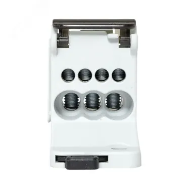 Клеммный блок распределительный КБР 80A EKF