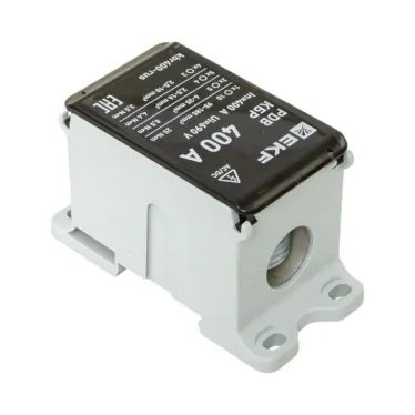 Клеммный блок распределительный КБР 400A EKF