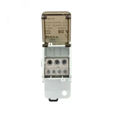 Клеммный блок распределительный КБР 80A EKF