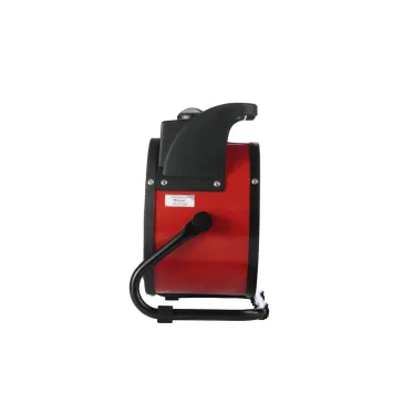 Пушка тепловая электрическая на 3 кВт, круглая