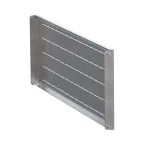 Панели боковые секционные В250 Г800 (2 шт.) EKF AleSta