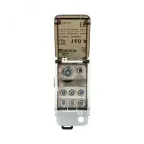 Клеммный блок распределительный КБР 160A EKF