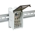 Клеммный блок распределительный КБР 400A EKF