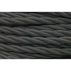 Информационный кабель UTP Cat.5E 4x2x0,52 Графит матовый, 20м