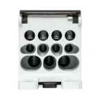 Клеммный блок распределительный КБР 400A EKF