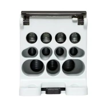 Клеммный блок распределительный КБР 400A EKF