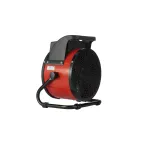 Пушка тепловая электрическая на 3 кВт, круглая