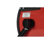 Пушка тепловая электрическая на 3 кВт, круглая