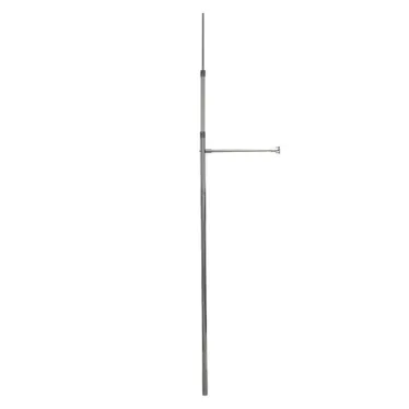Изолированная мачта молниеприемника L-10м EKF
