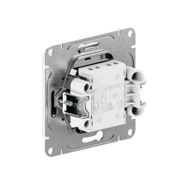 Механизм выключателя жалюзи. шампань Эпика EKF