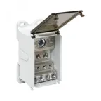 Клеммный блок распределительный КБР 250A EKF