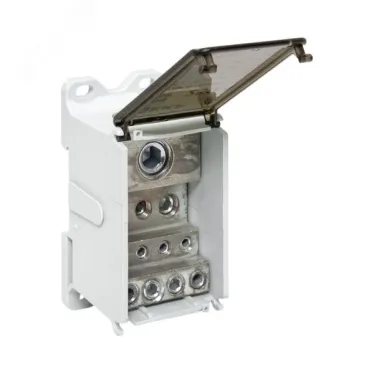 Клеммный блок распределительный КБР 250A EKF
