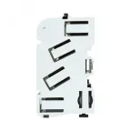 Кросс-модуль (4x7) 100A EKF