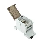 Клеммный блок распределительный КБР 125A EKF