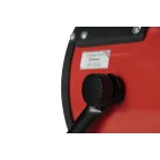 Пушка тепловая электрическая на 3 кВт, круглая