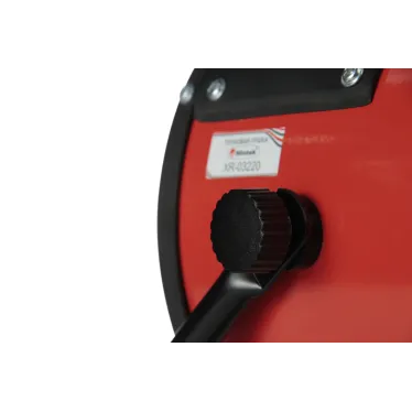 Пушка тепловая электрическая на 3 кВт, круглая