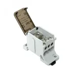 Клеммный блок распределительный КБР 160A EKF