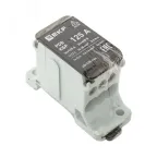 Клеммный блок распределительный КБР 125A EKF