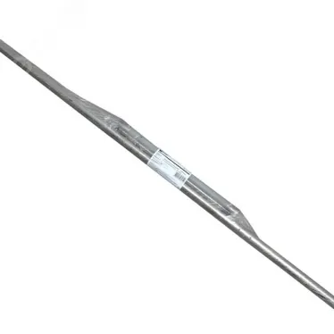 Изолированная мачта молниеприемника L-8м EKF