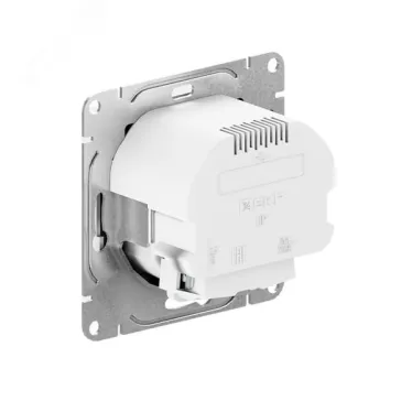 Механизм розетки с USB-C - 2шт 16А с заземлением со шторками графит Эпика EKF