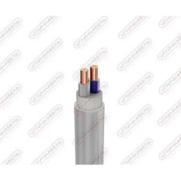 Кабель силовой NYM-O 2x6-0,66