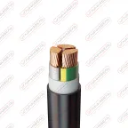 Кабель силовой ПвКШв 3х240 мс(N,PE)-1