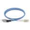Патч-корд оптический 50/125 (OM4) FC/UPC-LC/UPC (Duplex) 1м