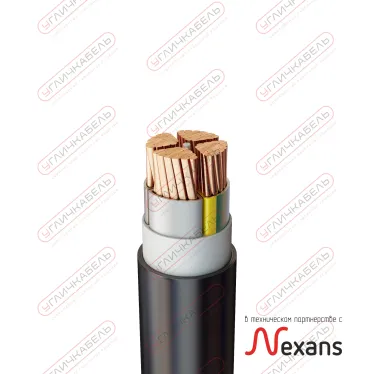 Кабель силовой NYY-O 3x240/120 SM/ RM-0,6/1