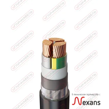 Кабель силовой ВБШв 3х70 мс(N,PE)-1