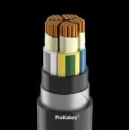 Кабель силовой ВБШвнг-FRLS 5х185 мс(N,PE)-1