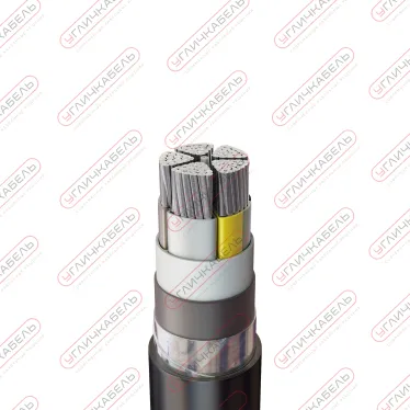 Кабель силовой АПвБШв 5х185 мс(N,PE)-1