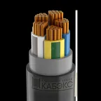 Кабель силовой ВВГнг(А)-LSLTx 5х150мc(N.PE)-1 многопр оволочный