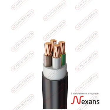 Кабель силовой ПвКШп 3х50 мк+1x25 мк(N)-1