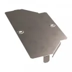                  Крышка переходника симметричного Стандарт INOX (AISI 409) 300х200
               