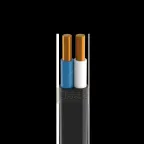 Кабель силовой ВВГ-Пнг(А)-LS 2х1,5 ок(N)-0,66 (10м)