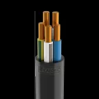 Кабель силовой ВВГнг(А)-LSLTx 5x16 ок(N, PE)-1